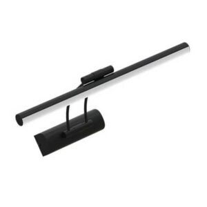 ACK AH10-00101 6W Siyah Kasa Led Tablo Apliği 3000K Günışığı